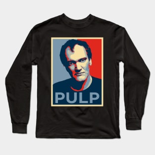 Pulp! Long Sleeve T-Shirt